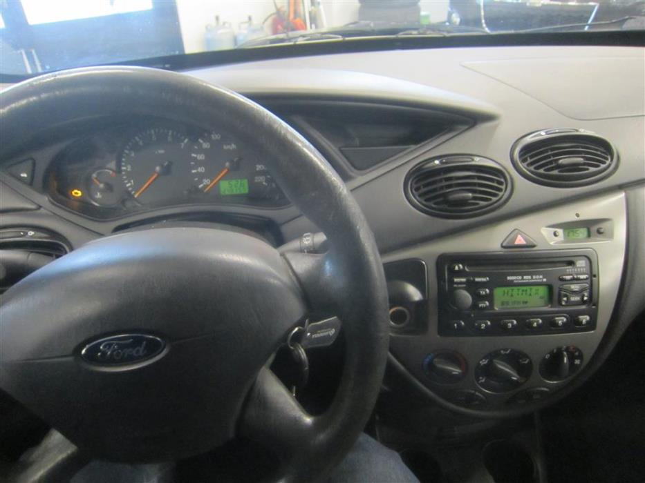 Ford Focus 2004