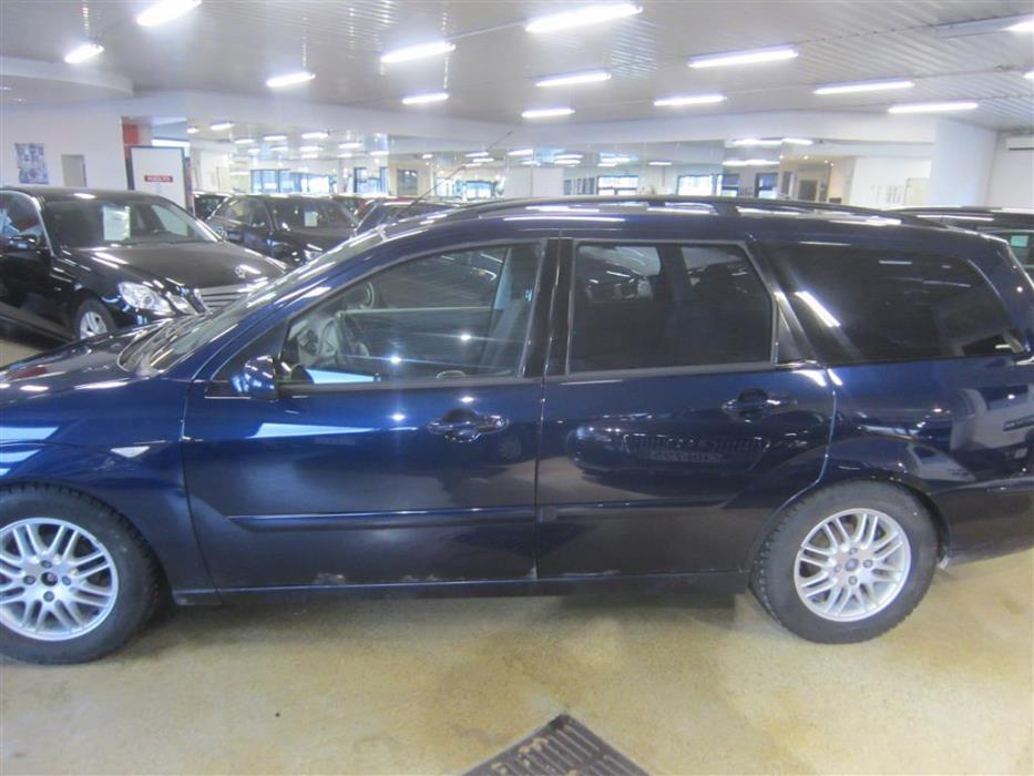 Ford Focus 2004