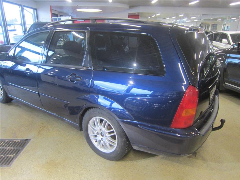 Ford Focus 2004