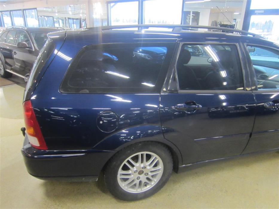 Ford Focus 2004