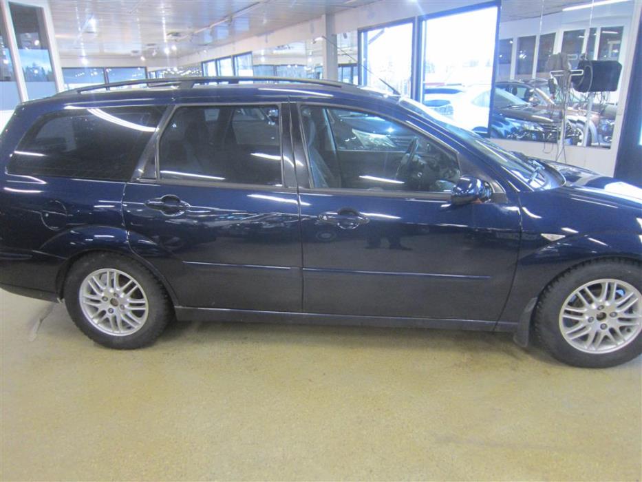 Ford Focus 2004