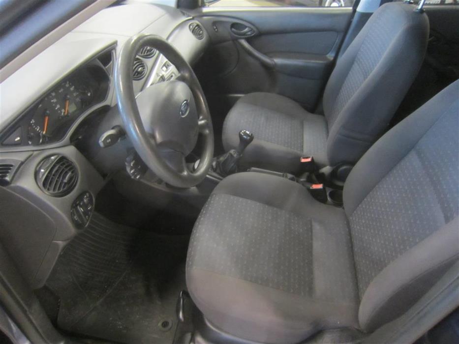 Ford Focus 2004