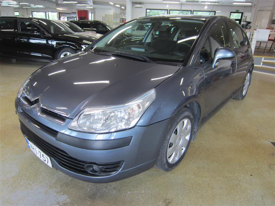 Citroen C4 2007