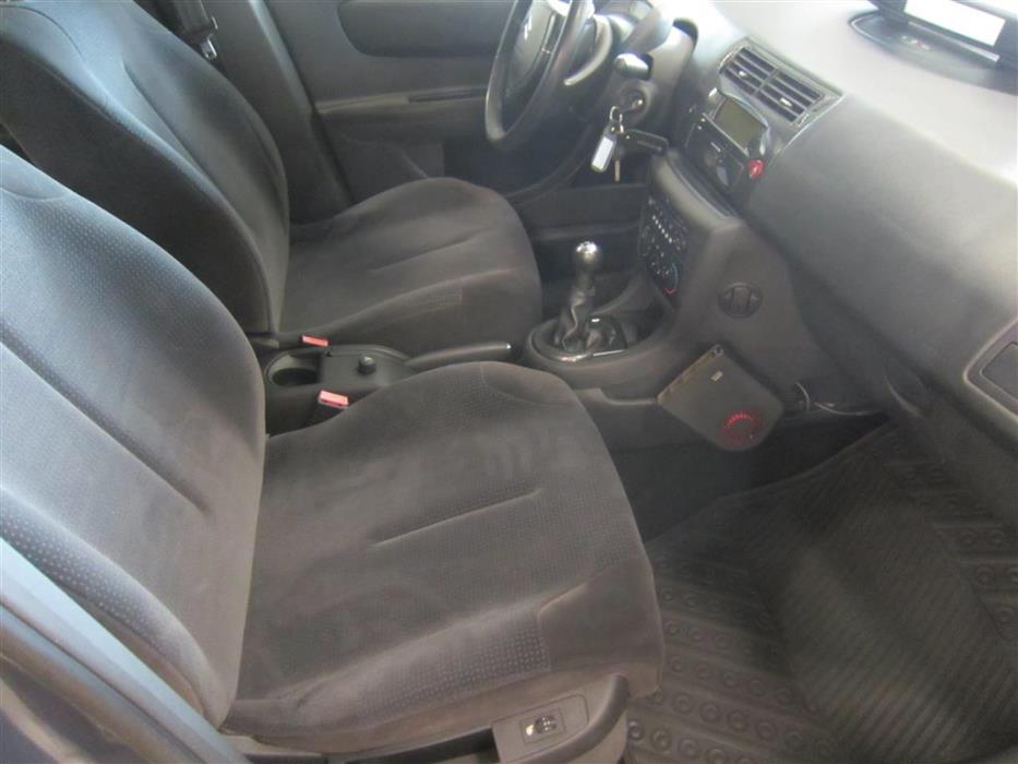 Citroen C4 2007