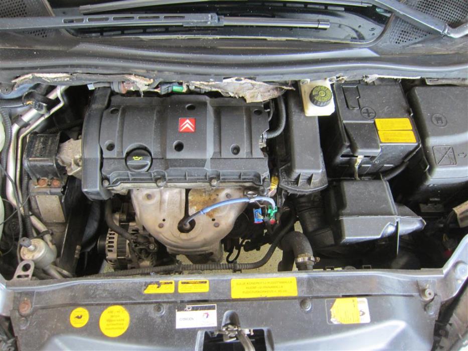 Citroen C4 2007