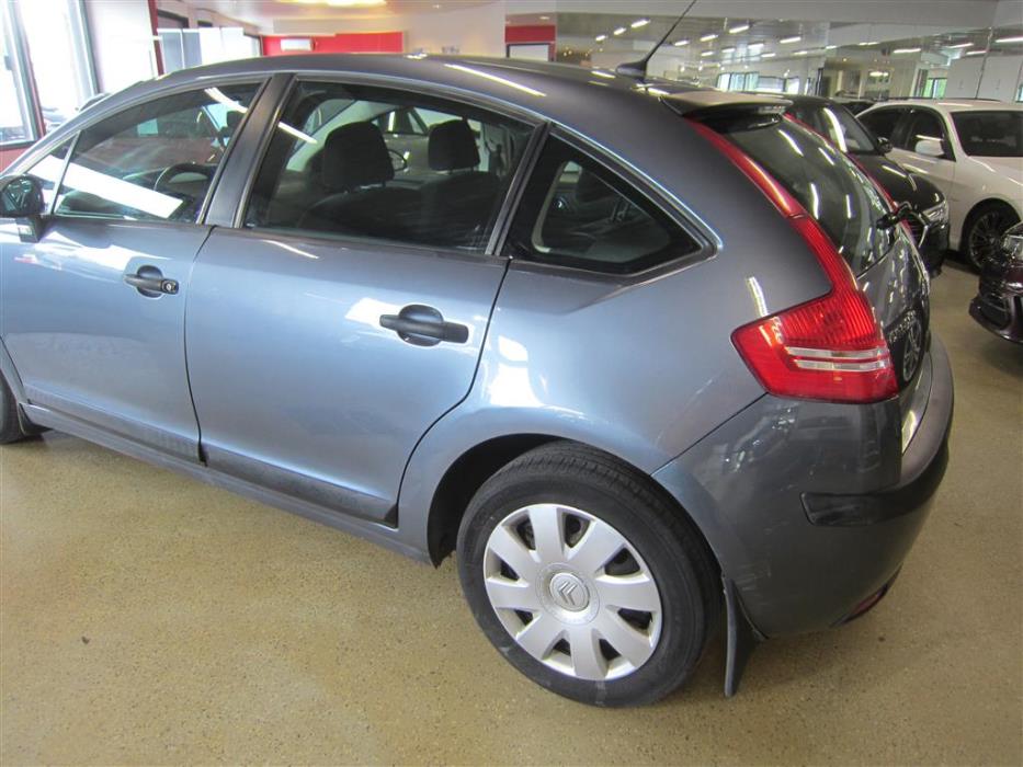 Citroen C4 2007