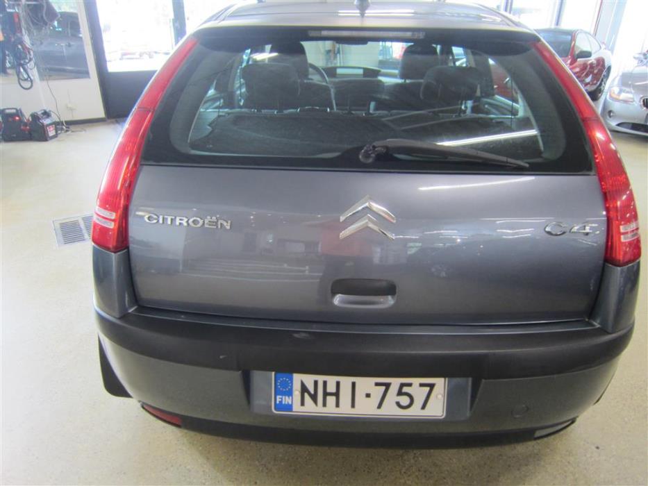 Citroen C4 2007