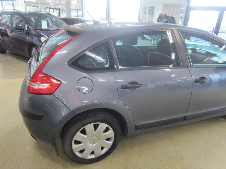 Citroen C4 2007