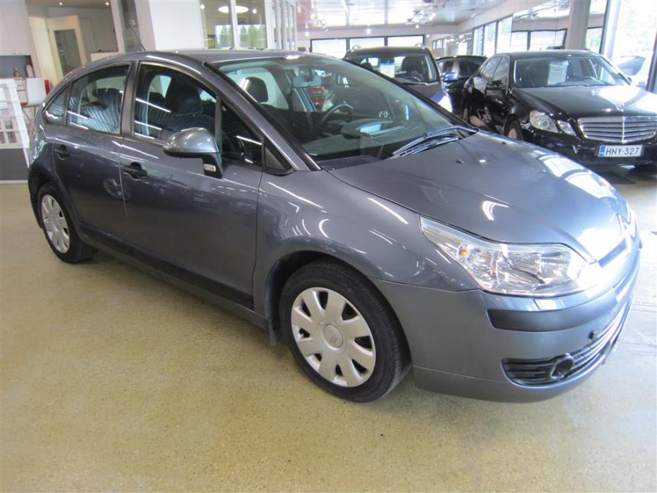 Citroen C4 2007
