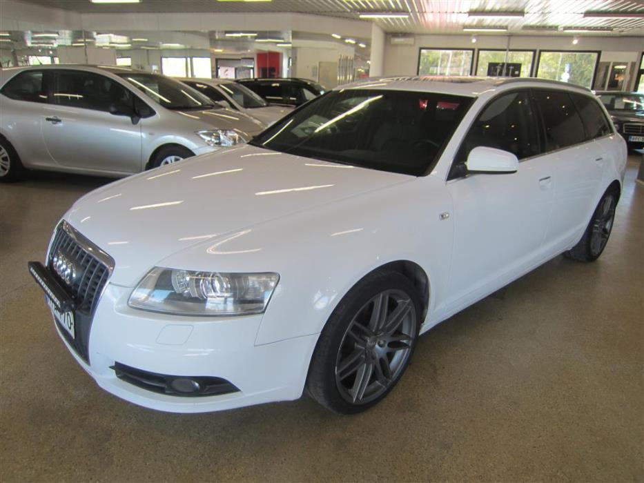 Audi A6 2008