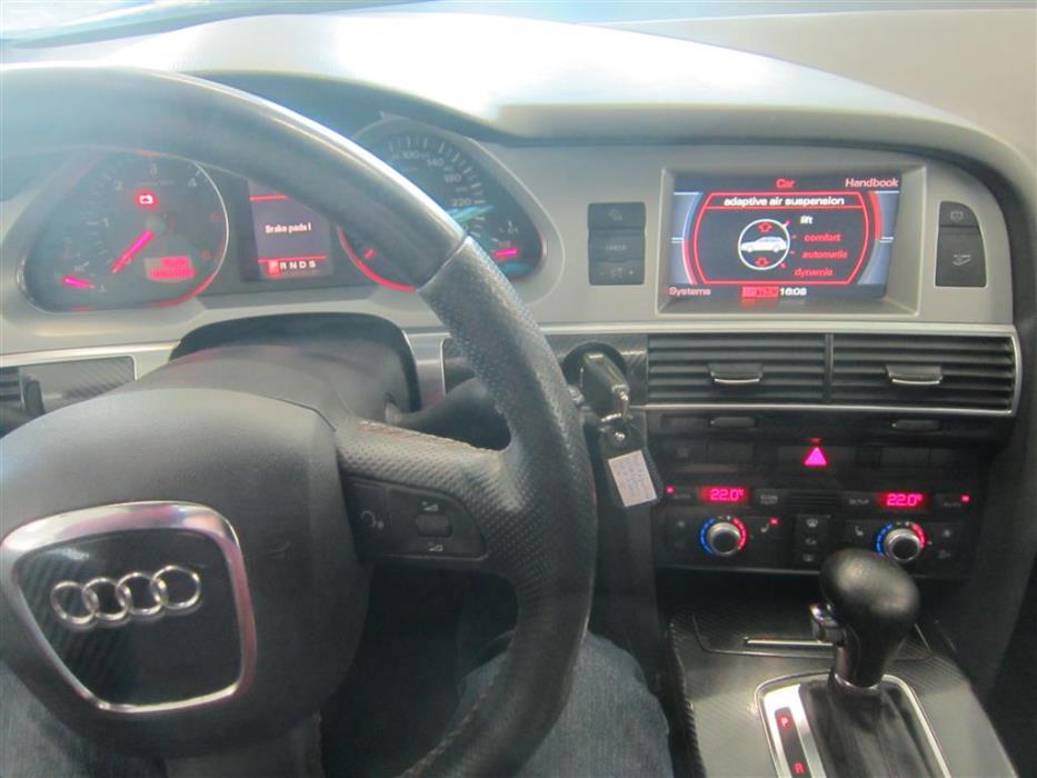 Audi A6 2008
