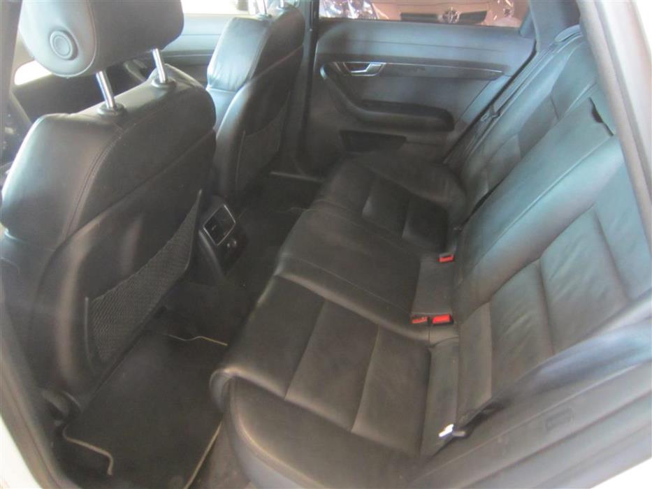 Audi A6 2008