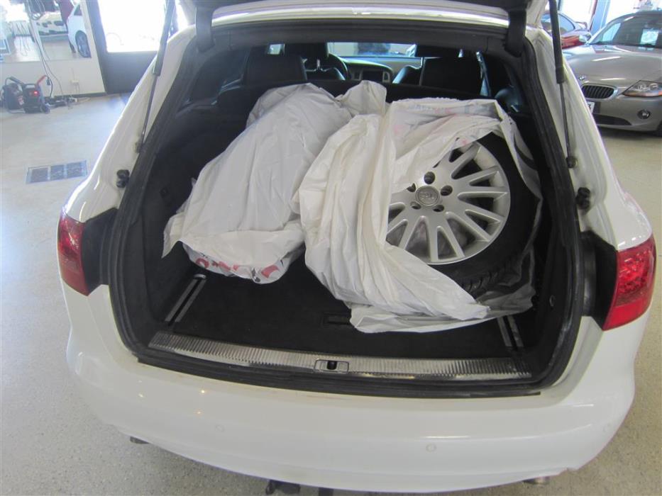 Audi A6 2008