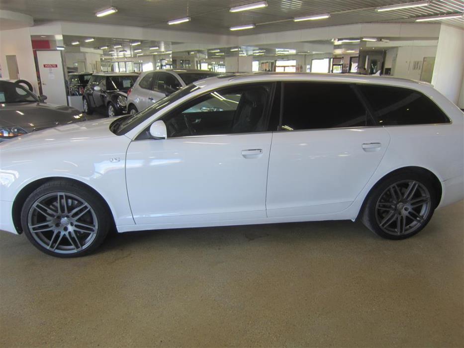 Audi A6 2008