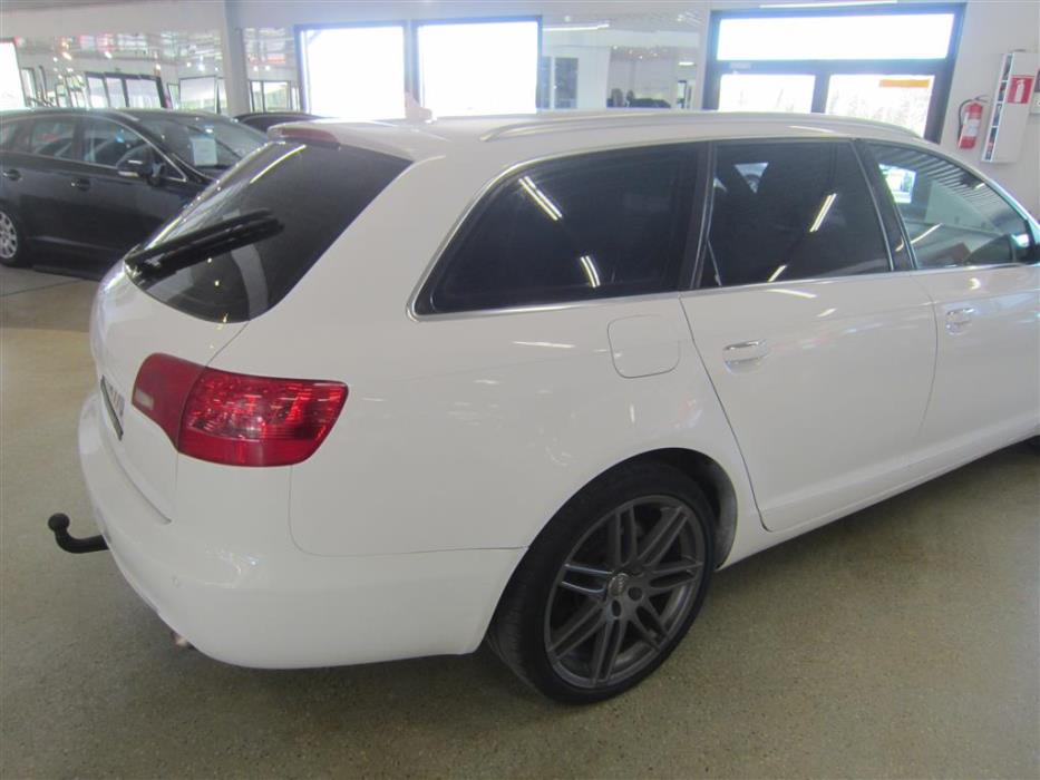 Audi A6 2008