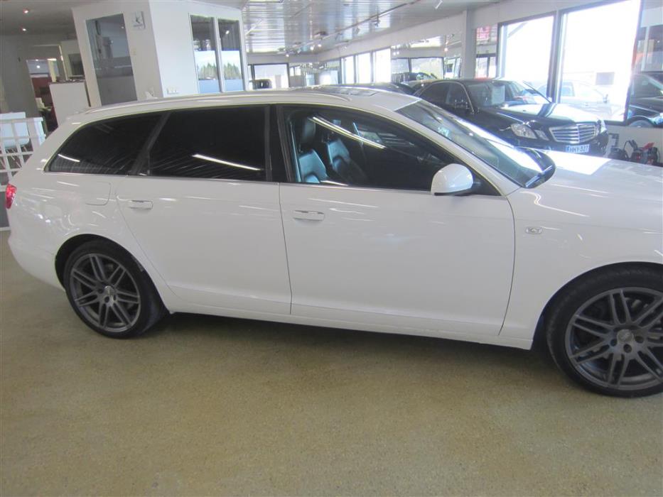 Audi A6 2008
