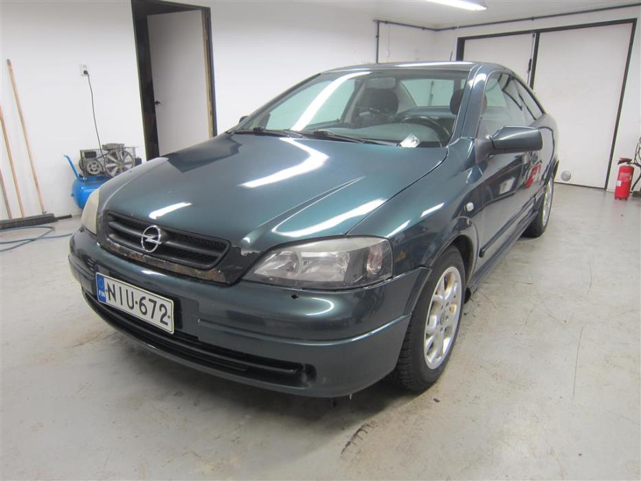 Opel Astra 2000