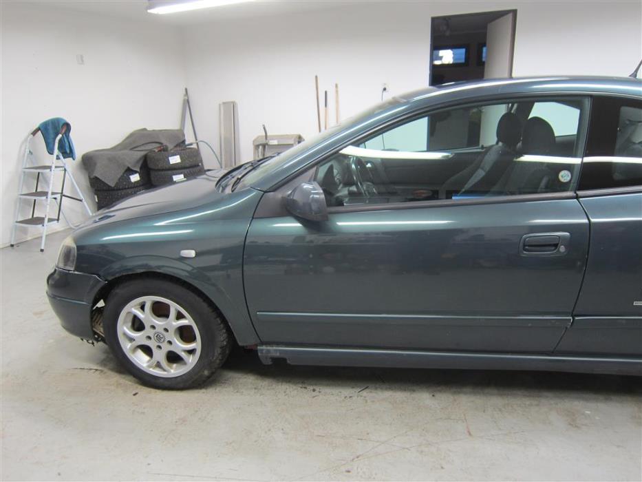 Opel Astra 2000
