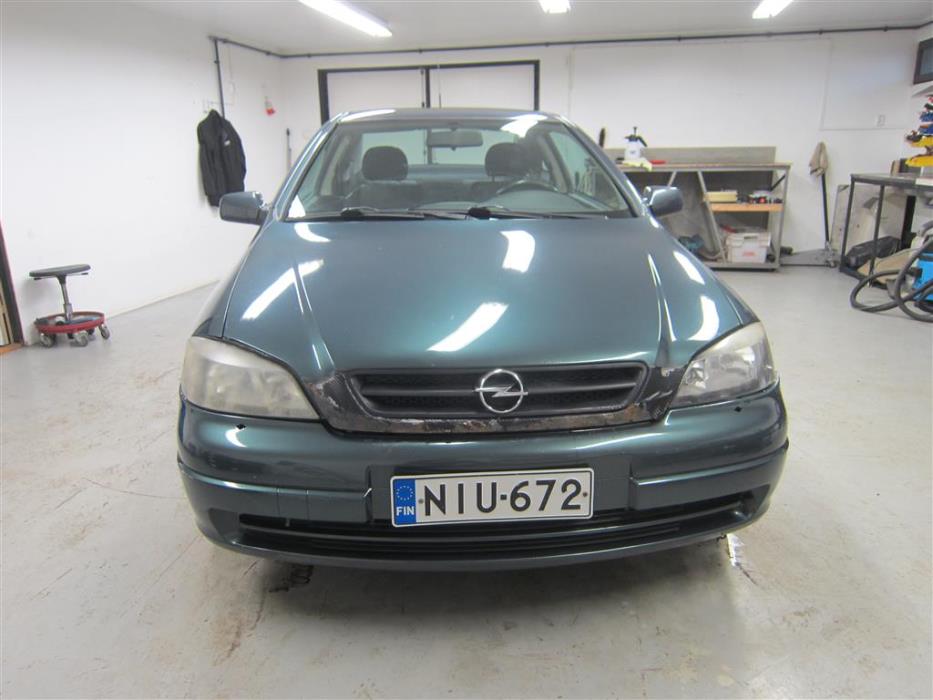 Opel Astra 2000