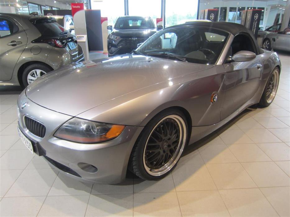 BMW Z4 2003