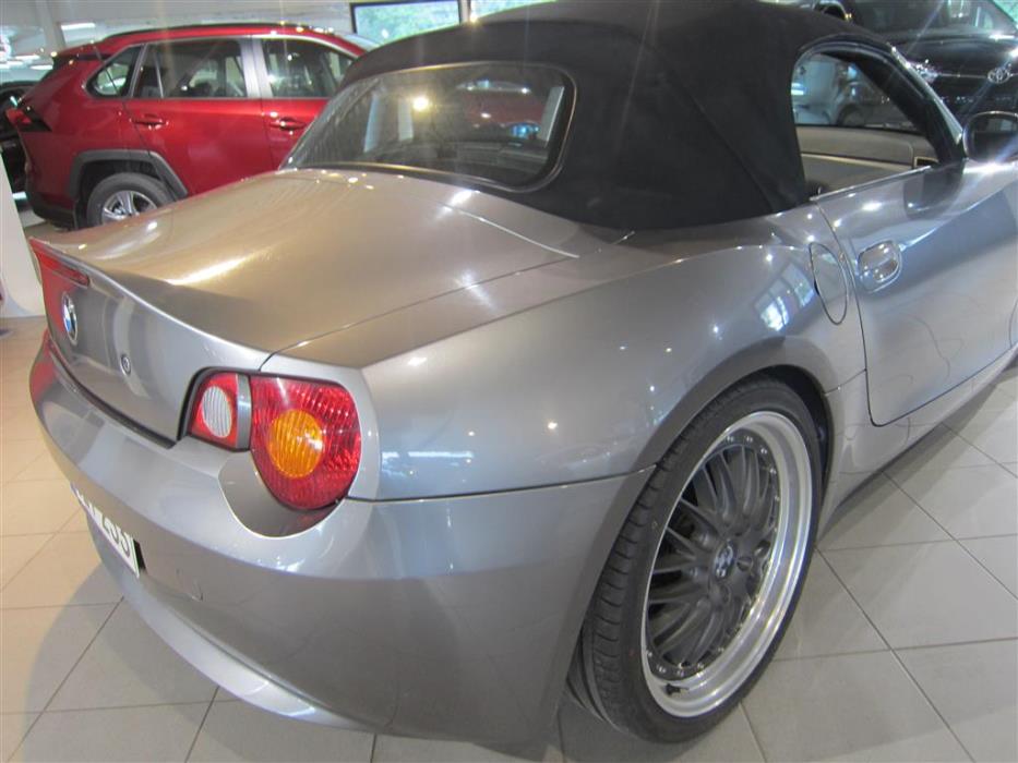 BMW Z4 2003