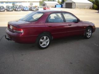 MAZDA 626 1992