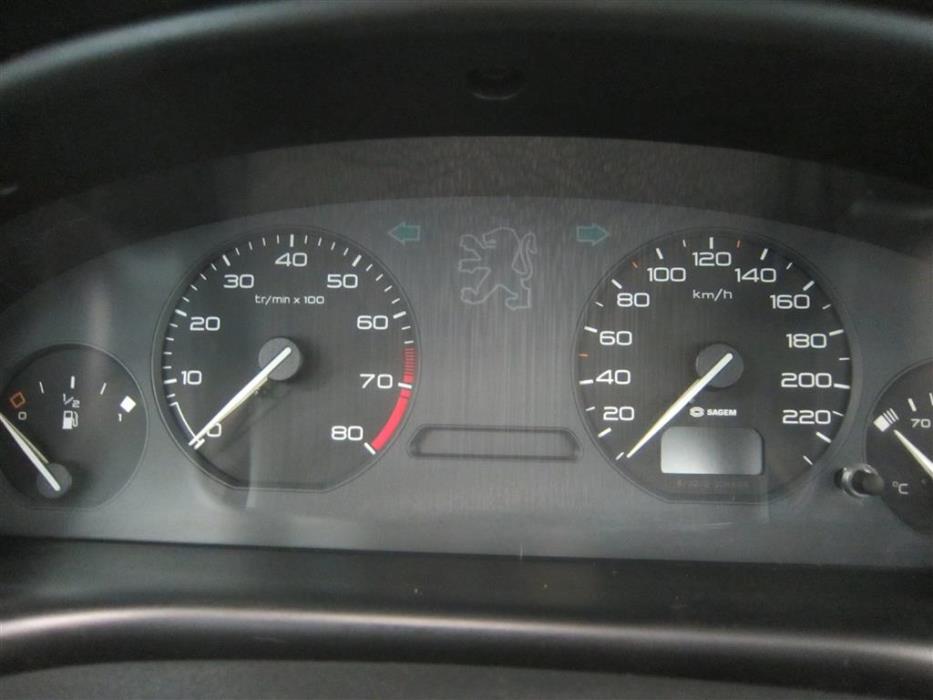 Peugeot 406 1997