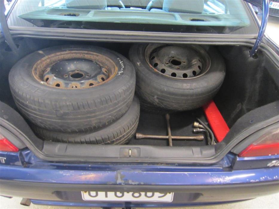 Peugeot 406 1997
