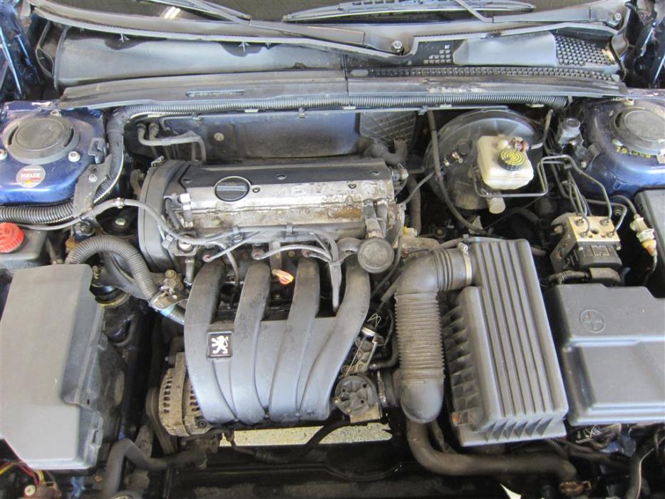 Peugeot 406 1997