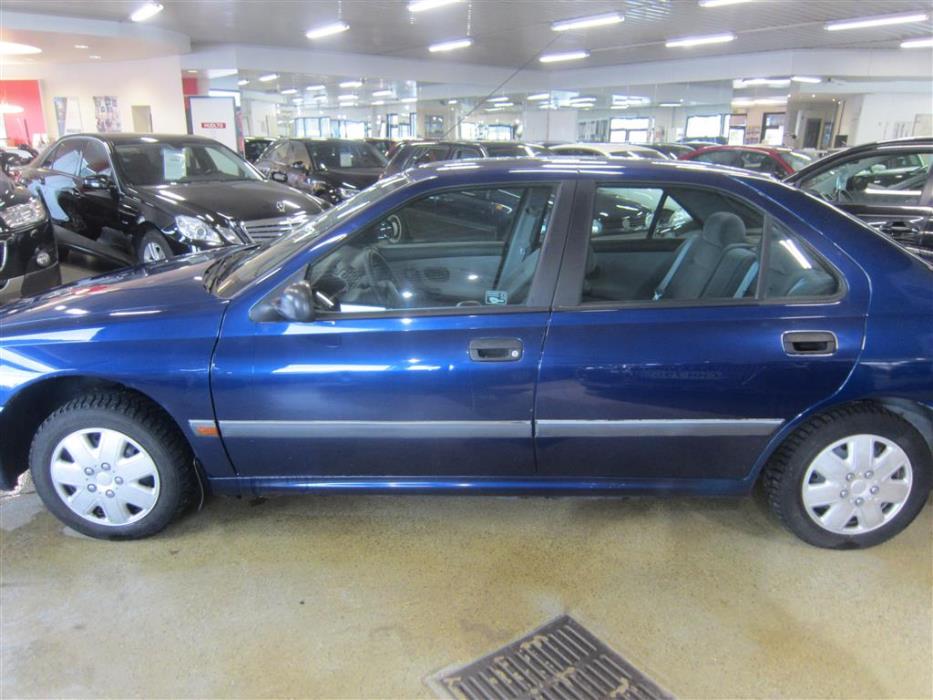 Peugeot 406 1997
