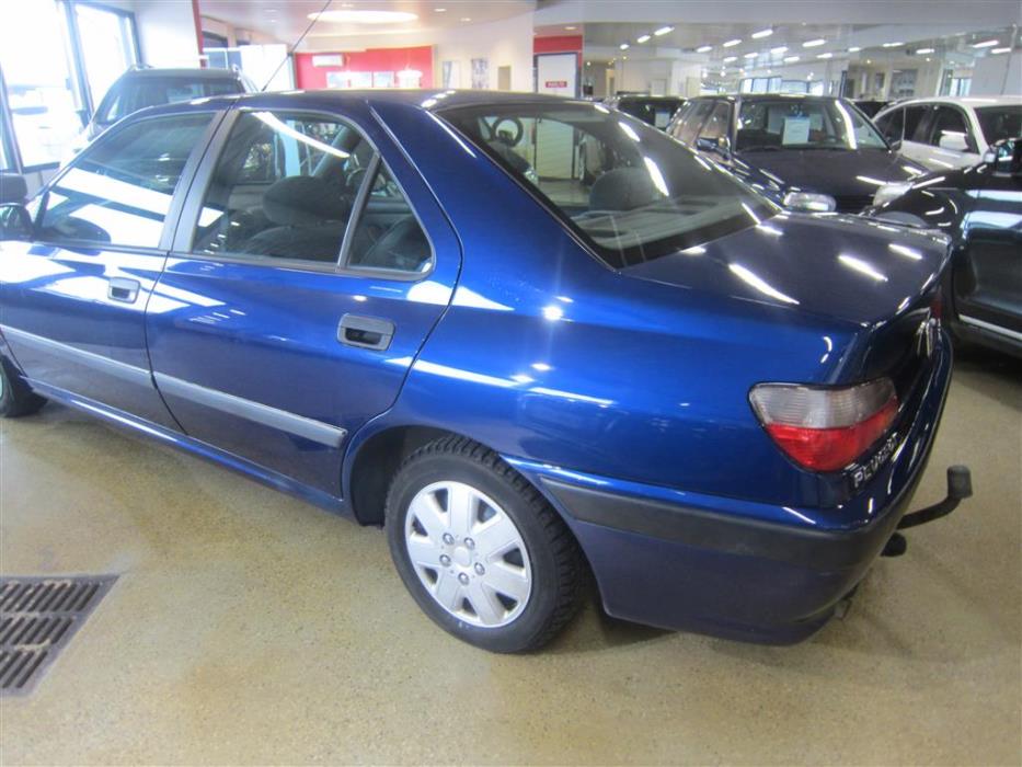 Peugeot 406 1997