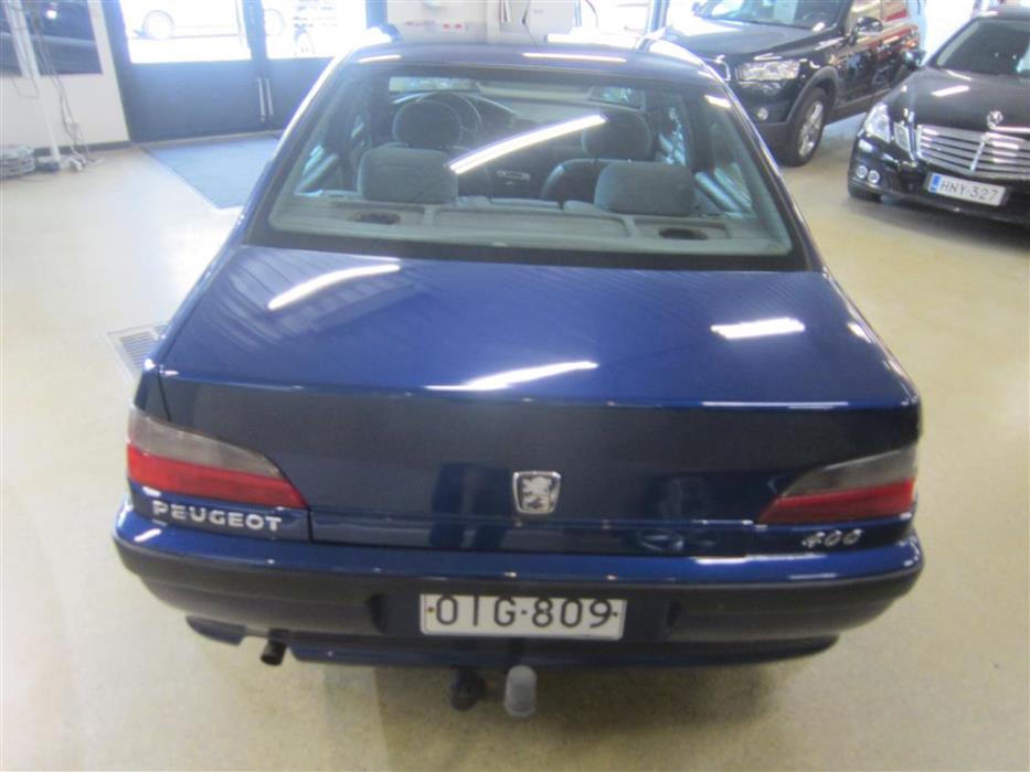 Peugeot 406 1997