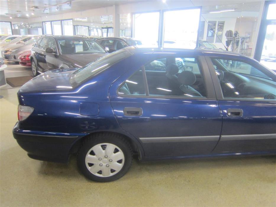 Peugeot 406 1997