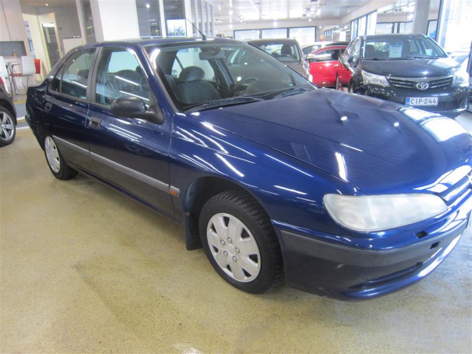 Peugeot 406 1997