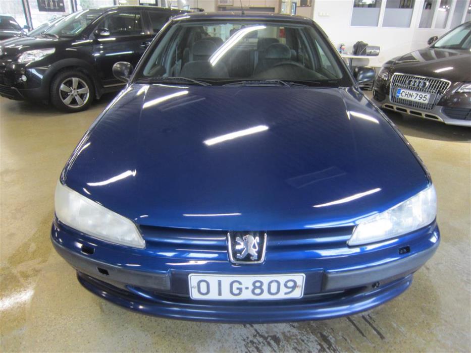 Peugeot 406 1997
