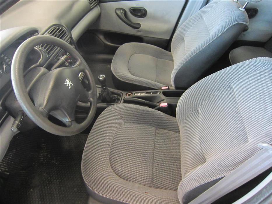 Peugeot 406 1997
