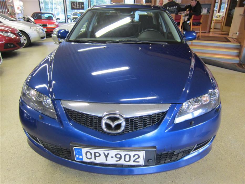 Mazda 6 2007