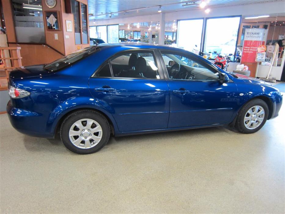 Mazda 6 2007