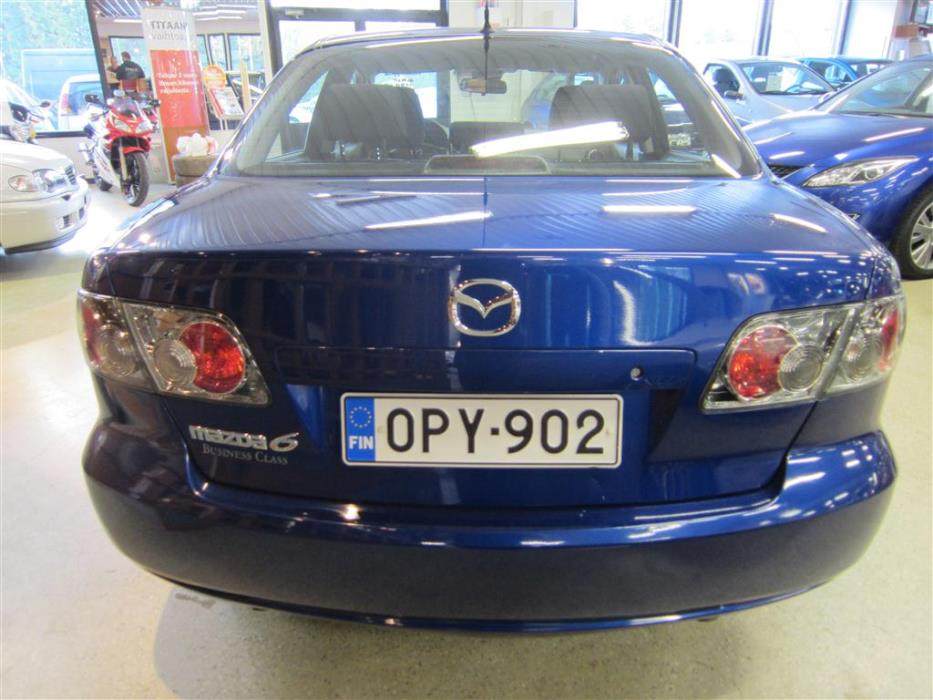 Mazda 6 2007
