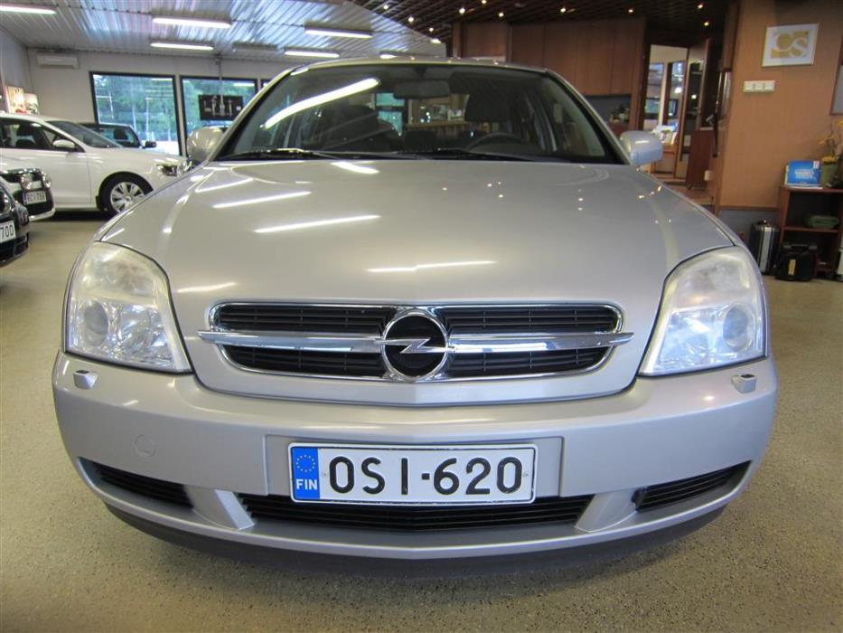 Opel Vectra 2006