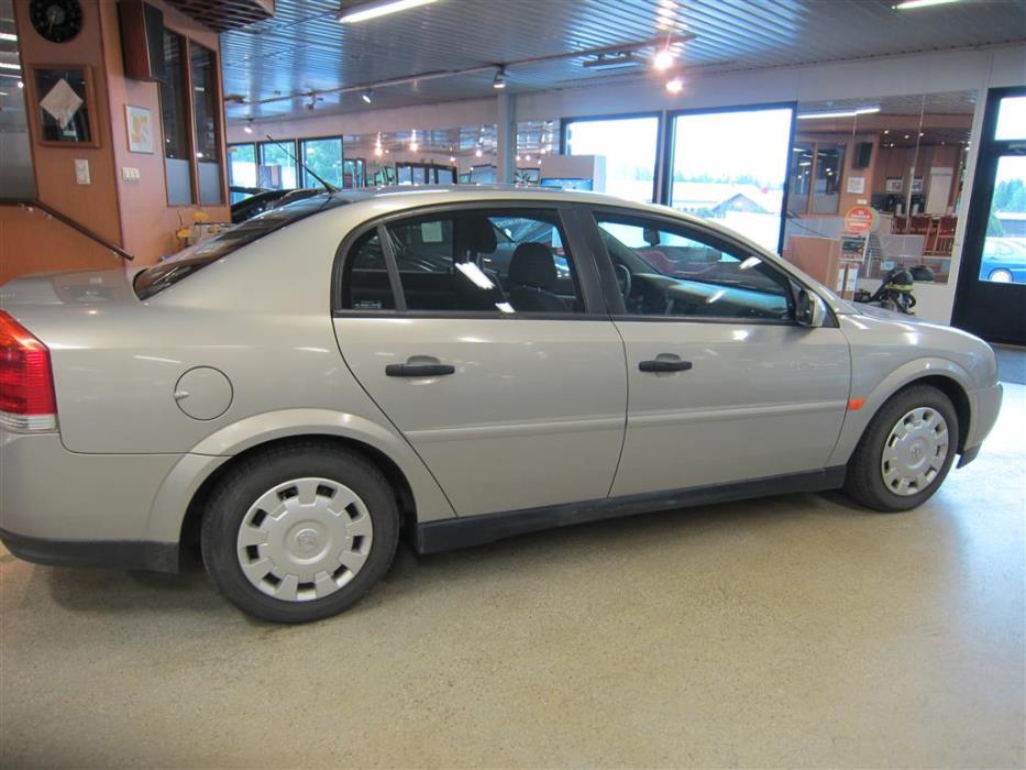 Opel Vectra 2006