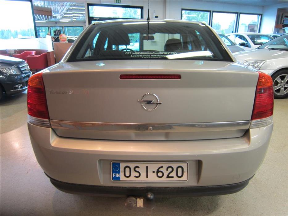 Opel Vectra 2006