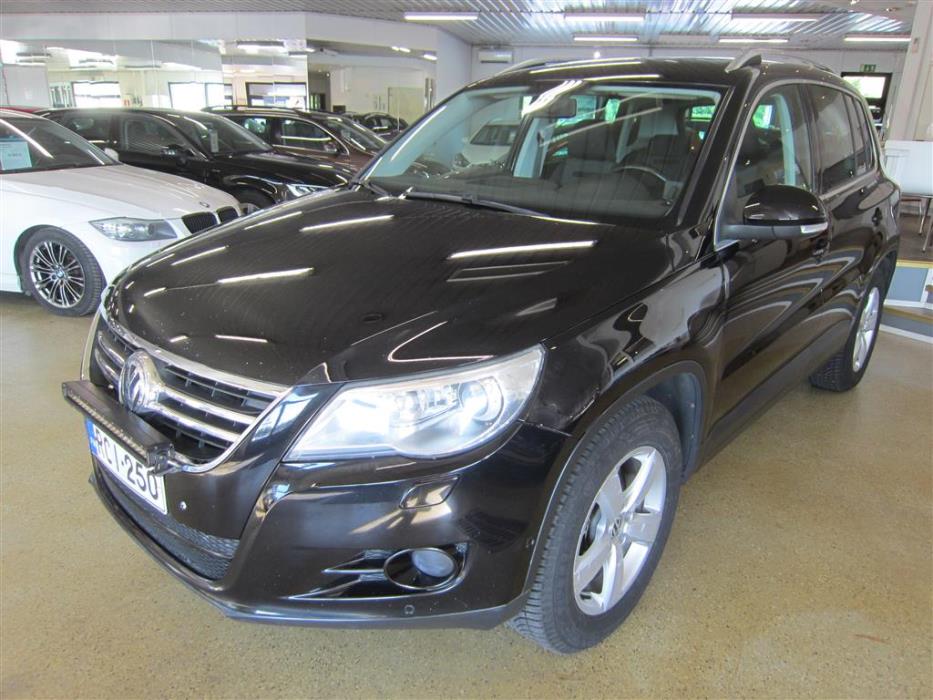 Volkswagen Tiguan 2008