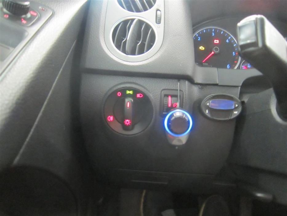 Volkswagen Tiguan 2008