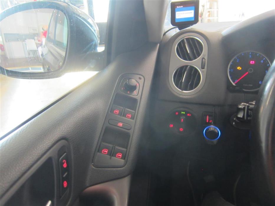 Volkswagen Tiguan 2008