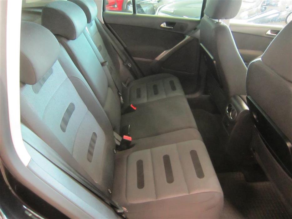 Volkswagen Tiguan 2008