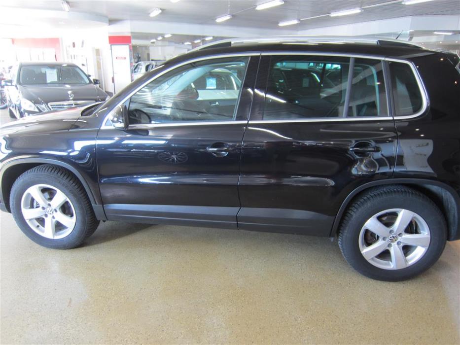 Volkswagen Tiguan 2008