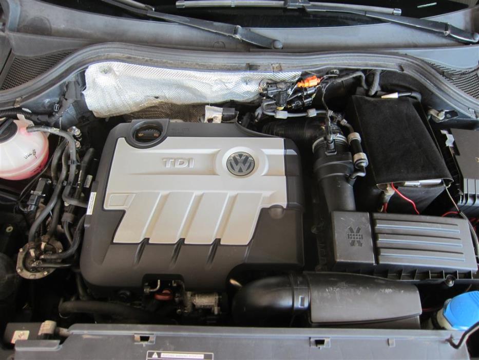 Volkswagen Tiguan 2008