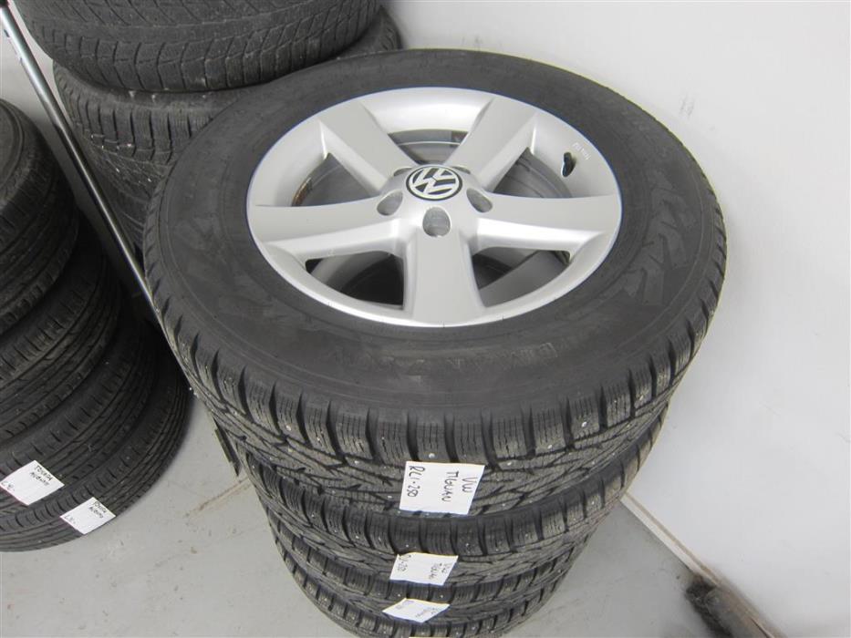 Volkswagen Tiguan 2008