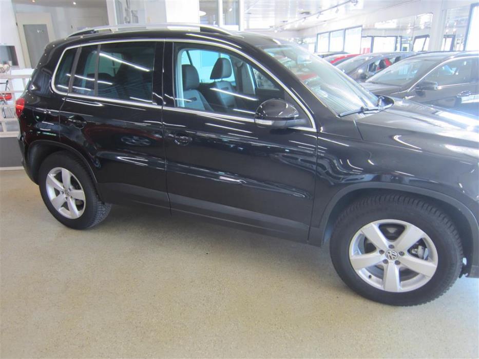 Volkswagen Tiguan 2008